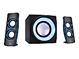 Cyber Acoustics CA-3712BT - Speaker system - 2.1-channel - wireless - Bluetooth 1 thumbnail image