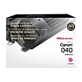 Office Depot® Remanufactured Magenta Toner Cartridge Replacement For Canon 040, OD040M 1 thumbnail image