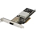 StarTech.com Dual Port 40G QSFP+ Network Card, PEX40GQSFPI 1 thumbnail image