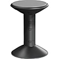 Storex Wiggle Stool, Black 1 thumbnail image