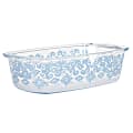 Spice By Tia Mowry Spicy Cloves Rectangle Glass Loaf Pan, 1.6 Qt 1 thumbnail image