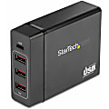 StarTech.com USB-C Desktop Charger with 60W Power Delivery
