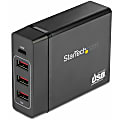 StarTech.com USB-C Desktop Charger with 60W Power Delivery 1 thumbnail image