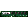 Transcend TS256MLK64V3N 2GB DDR2 SDRAM Memory Module - For Desktop PC - 2 GB - DDR3-1333/PC3-10666 DDR3 SDRAM - 1333 MHz - Unbuffered - 240-pin - DIMM - Lifetime Warranty