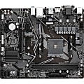 Gigabyte Ultra Durable A520M S2H Desktop Motherboard - AMD A520 Chipset - Socket AM4 - Micro ATX - 64 GB DDR4 SDRAM Maximum RAM - A520MS2H 1 thumbnail image
