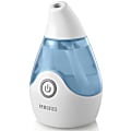 HoMedics Personal/Portable Ultrasonic Cool Mist Humidifier - Ultrasonic, Cool Mist - 21.98 fl oz Tank