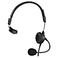 Telex PH-88R5 Headset - Wired Connectivity - Mono - Over-the-head