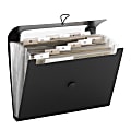 Smead® Step Index Organizer, Letter Size, Assorted Colors (No Color Choice) 1 thumbnail image