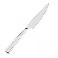 American Metalcraft Full-Tang Steak Knives, 9", Silver, Pack Of 240 Knives