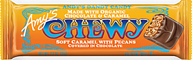 Andy's Dandy Candy Chewy Chocolate Caramel Pecan Bar, 1.2 Oz 1 thumbnail image