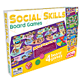 Junior Learning 4 Social Skills Board Games 1 thumbnail image