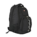 SWISSGEAR® SA1271 ScanSmart Backpack, Black
