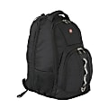 SWISSGEAR® SA1271 ScanSmart Backpack, Black 1 thumbnail image