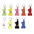 Dard #1 Key Tag With 2-Sided Printing 1 thumbnail image