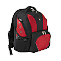 SWISSGEAR® SA1592 Backpack, Black/Red