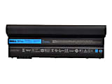 Dell Primary Battery - Notebook battery - lithium ion - 9-cell - 97 Wh - for Latitude E6440, E6540; Precision M2800 1 thumbnail image