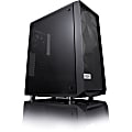 Fractal Design Meshify C Window Computer Case - Mid-tower - Black - Tempered Glass - 5x Bay - ATX, Micro ATX, ITX Motherboard Supported 1 thumbnail image