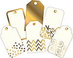 Barker Creek Accents, 24K Gold With Gold Foil, Pack Of 72 1 thumbnail image