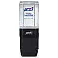 Purell® ES1 Hand Sanitizer Dispenser & Refill Kits, 5-13/16"H x 3-1/8"W x 5-15/16"D, Graphite, Set Of 6 Kits