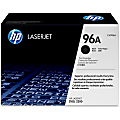 HP 96A Black Toner Cartridge, C4096A 1 thumbnail image