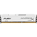 Kingston HyperX Fury 4GB DDR3 SDRAM Memory Module - For Motherboard - 4 GB (1 x 4GB) - DDR3-1333/PC3-10666 DDR3 SDRAM - 1333 MHz - CL9 - 1.50 V - Non-ECC - Unbuffered - 240-pin - DIMM - Lifetime Warranty