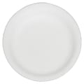 SKILCRAFT® Disposable Paper Plates, 6 1/2", Pack Of 1,000 (AbilityOne 7350-00-290-0593).
