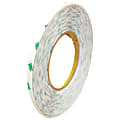 3M™ 9085 Adhesive Transfer Tape, 3" Core, 0.25" x 60 Yd., Clear, Case Of 144 1 thumbnail image