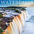 2025 Willow Creek Press Wall Calendar, 12” x 12”, Waterfalls, January 2025 To December 2025, 45299 1 thumbnail image