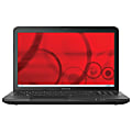 Toshiba Satellite® C855D-S5232 Laptop Computer With 15.6" Screen And AMD E1 Accelerated Processor 1 thumbnail image