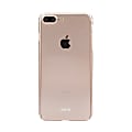 iHome® Ombre Slim Shield 360 Degree Protection Case For Apple® iPhone® 7/7 Plus, Rose Gold
