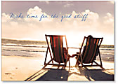 Viabella Anniversary Greeting Card, Make Time, 5" x 7", Multicolor 1 thumbnail image