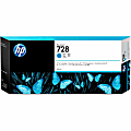 HP 728 Original Extra High Yield Inkjet Ink Cartridge - Cyan Pack - Inkjet - Extra High Yield