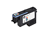 HP 745 Original Standard Yield Inkjet Ink Cartridge - Cyan - 1 Pack - Inkjet - Standard Yield - 1 Pack 1 thumbnail image