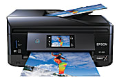 Epson® Expression® Premium XP-830 All-In-One Color Printer