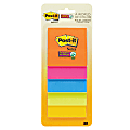 Post-it® Super Sticky Notes, 3" x 3", Rio de Janeiro, Pack Of 5 Pads 1 thumbnail image