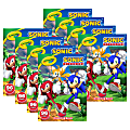 Crayola Coloring Book, 96 Pages, Sonic the Hedgehog, Pack Of 8 1 thumbnail image