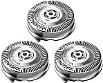 Philips Norelco Replacement Head For Series 5000 Shavers, Silver 1 thumbnail image