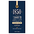 Folgers® 1850 Ground Coffee, Light Roast, Lantern Glow, 12 Oz Per Bag, Carton Of 6 Bags 1 thumbnail image