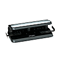 Swingline® Easy-Touch Heavy-Duty Paper Punch, Black 1 thumbnail image