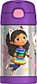 Thermos® Licensed Funtainer Bottle, 12 Oz, Gabby's Dollhouse 1 thumbnail image