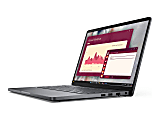 Dell Pro 14 PC14250 14" Notebook, Intel Core 5 120U, 16 GB, 256 GB SSD, Magnetite, Windows 11 Pro 1 thumbnail image