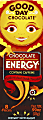 Good Day Chocolate Supplements, Dietary With Energy Dark Chocolate, 0.99 Oz, Total Qty 96 1 thumbnail image