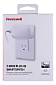 Honeywell Z-Wave Plus Plug-In Smart Switch, White, 39337 1 thumbnail image