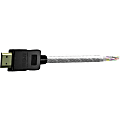RCA DH3HHE Digital Plus HDMI™ Cable, 3', Black, RCADH3HHR