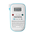 Brother P-touch Personal Handheld Label Maker (PT-N10), Prints on P-touch Btag ~½” (12mm) Label Tapes 1 thumbnail image