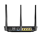 Asus® 802.11n, Wireless Gateway Router, RT-N66R 1 thumbnail image