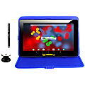 Linsay F10IPS Tablet, 10.1" Screen, 2GB Memory, 64GB Storage, Android 13, Blue