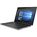 HP ProBook 430 G5 13.3" Notebook - 1366 x 768 - Intel Core i5 (8th Gen) i5-8250U Quad-core (4 Core) 1.60 GHz - 4 GB RAM - 500 GB HDD - Windows 10 Pro - Intel UHD Graphics 620 - Twisted nematic (TN) - English Keyboard - IEEE 802.11ac Wireless LAN Standard 1 thumbnail image