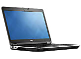 Dell™ Latitude E6440 Refurbished Laptop, 14" Screen, Intel® Core™ i5, 8GB Memory, 500GB Hard Drive, Windows® 10, RF620139
