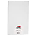 JAM Paper® Vellum Bristol Card Stock, White, Legal (8.5" x 14"), 67 Lb, Pack Of 50 1 thumbnail image